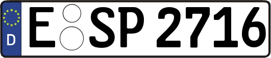 E-SP2716