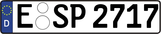 E-SP2717