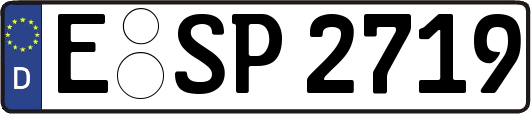 E-SP2719