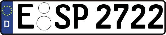 E-SP2722