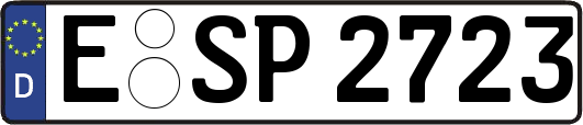 E-SP2723