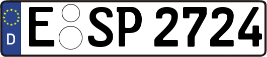 E-SP2724