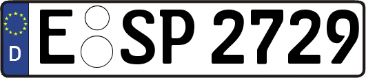 E-SP2729