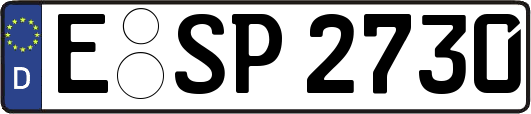 E-SP2730