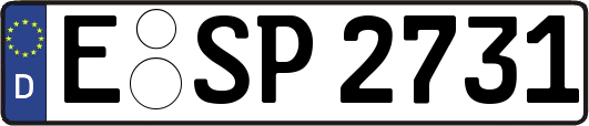 E-SP2731