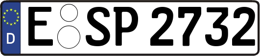 E-SP2732