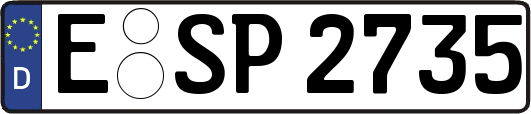 E-SP2735