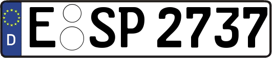 E-SP2737