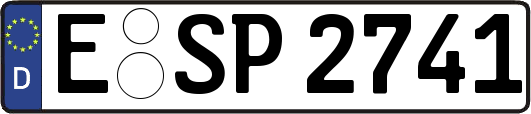 E-SP2741