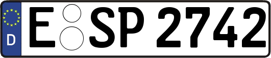 E-SP2742