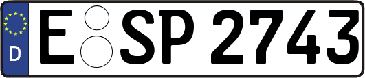 E-SP2743