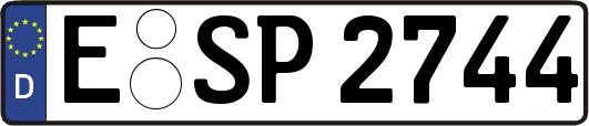 E-SP2744