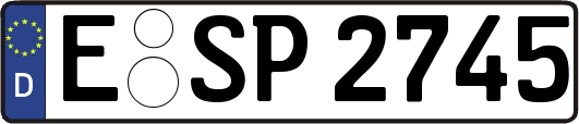 E-SP2745