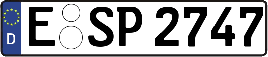 E-SP2747