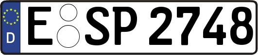 E-SP2748