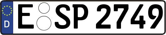 E-SP2749