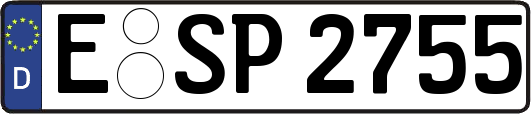 E-SP2755