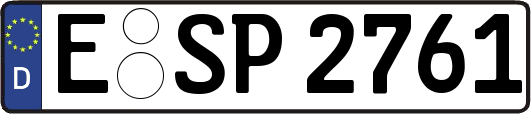 E-SP2761