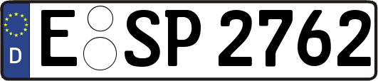 E-SP2762