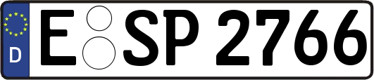 E-SP2766