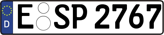 E-SP2767