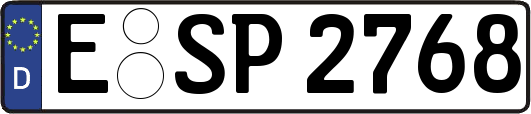 E-SP2768