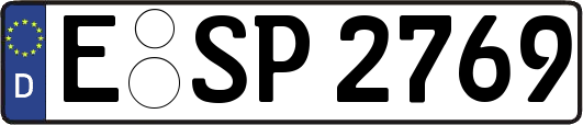 E-SP2769