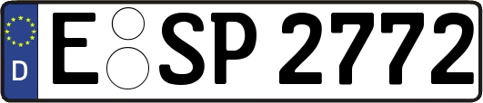 E-SP2772
