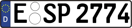 E-SP2774