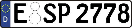 E-SP2778
