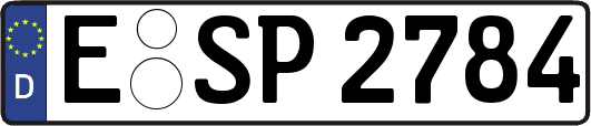 E-SP2784