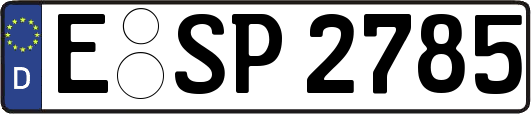 E-SP2785