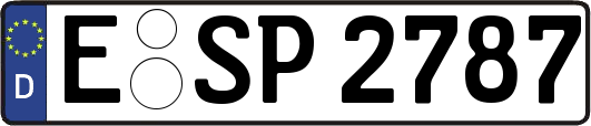 E-SP2787