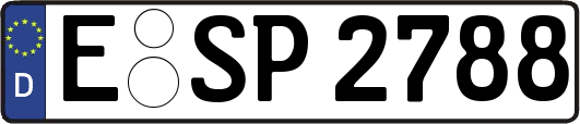 E-SP2788