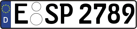 E-SP2789