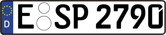 E-SP2790