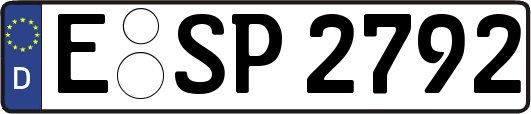 E-SP2792