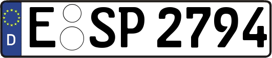 E-SP2794