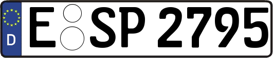 E-SP2795