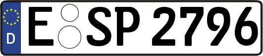 E-SP2796