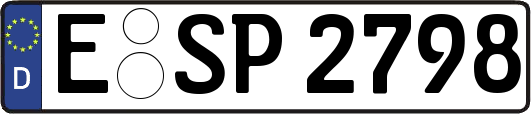 E-SP2798