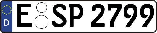 E-SP2799