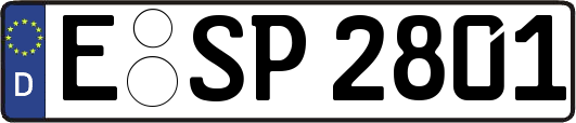 E-SP2801