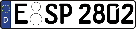 E-SP2802