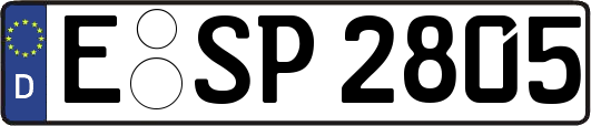 E-SP2805