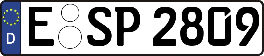E-SP2809