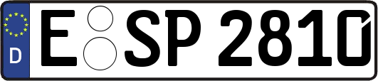 E-SP2810
