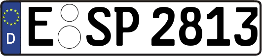 E-SP2813