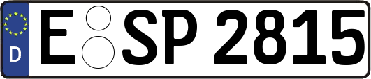 E-SP2815