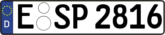 E-SP2816